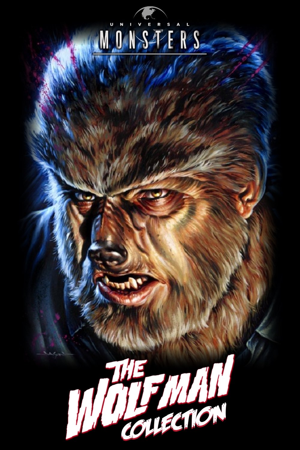 The Wolf Man [405276] (A1712567289) Collection (Movies) --Plex--